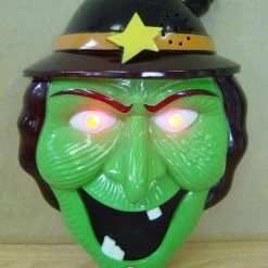 Spookytime Halloween Props/Decoration Animated Talking Doorbell & Pop Out Spider Halloween Prop Witch Pumpkin Vampire 22 Spookytime Halloween Props/Decoration Animated Talking Doorbell & Pop Out Spider Halloween Prop Witch Pumpkin Vampire