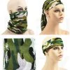 JD Party Costume Accessories Half Face Mask Scarf Balaclava Motorcycle Cycling Neck Cover Sun UV Protection