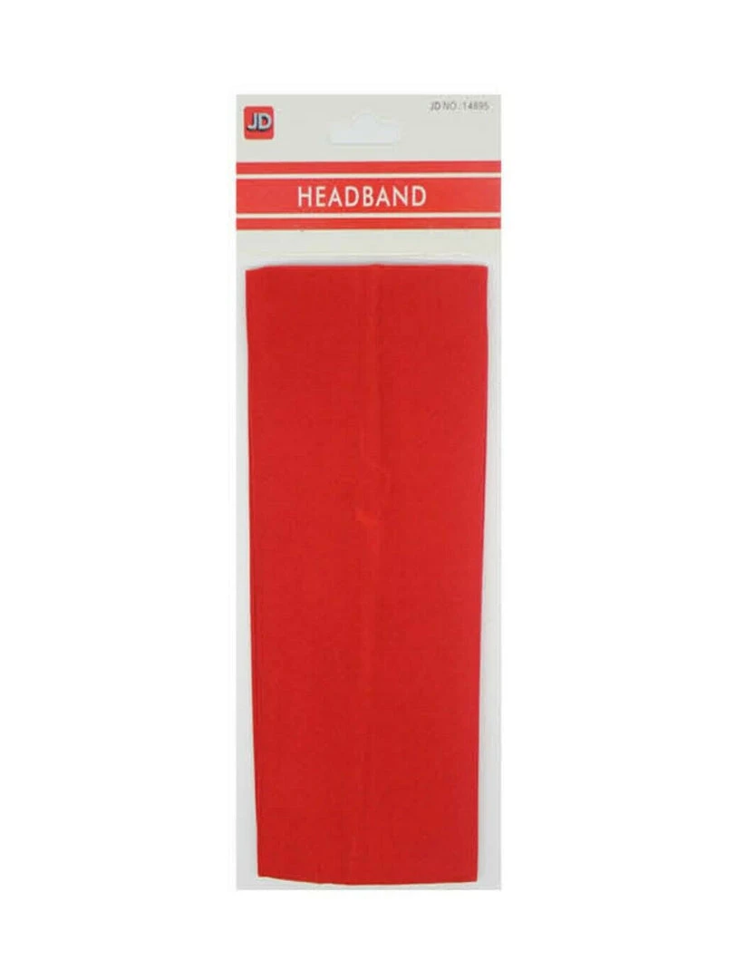 JD Party Clothing Apparel Cotton Sport Gym Stretchy Hairband Head Hair Bands Party Events Company Headband 4 JD Party Clothing Apparel Cotton Sport Gym Stretchy Hairband Head Hair Bands Party Events Company Headband