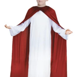 JD Party Children Jesus Shepherd Boy Mary Costume Christmas Play Church Story Biblical