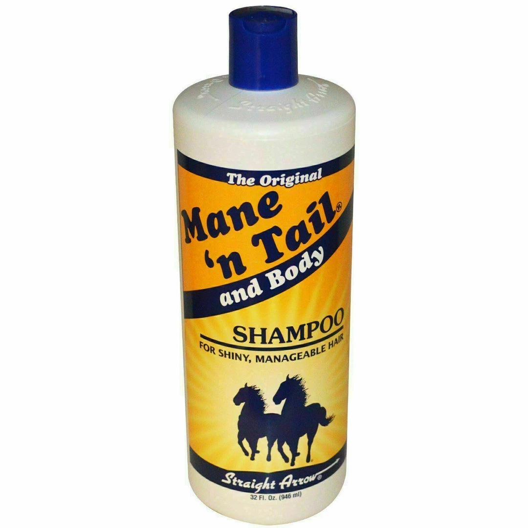 IHerb Health & Beauty Mane 'n Tail And Body Shampoo 32 Fl Oz 946 Ml ORIGINAL 1 IHerb Health & Beauty Mane 'n Tail And Body Shampoo 32 Fl Oz 946 Ml ORIGINAL