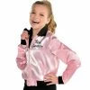 Balloon Agencies 1950s Pink Ladies Grease Girls Jacket Costumes