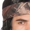 Rubies Army Chief Camouflage Bandana Mens Costume Accessory Costume Accessories