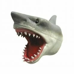 Williamvalentine Schylling Shark Hand Puppet NEW