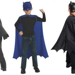 Rubies Costumes DC Comics Batman Cape And Mask Set