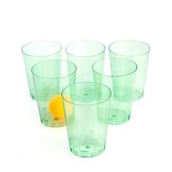MDI Australia Gin Pong Drinking Game Shot Glasses Friends Family Group Party Games