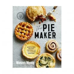 Kmart The Australian Womens Weekly The Pie Maker Cookbook Womens