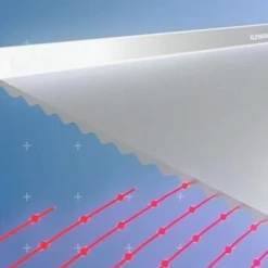 Kleva Meat Defrosting Tray Thaw Meat Up To 5X FASTER Defrost Any Frozen Food Home & Garden