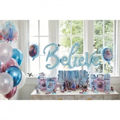 Balloon Agencies Disney Frozen 2 Paper Gift Bags 2 Krafts 8pk Party Favour Goody Bags