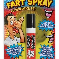Tomfoolery Fart Bomb Spray Remote Pooter Prank Joke Machine Party Tricks Magic Prop Novelty Costume Accessories