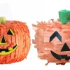 Unbranded Halloween Props/Decoration Pumpkin Small Large Pinata Halloween Party Supplies Games