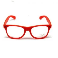 JD Party Retro Style Vintage Clear Lens Sunglasses Colored Frame Party Glasses Costume Accessories 20 JD Party Retro Style Vintage Clear Lens Sunglasses Colored Frame Party Glasses Costume Accessories