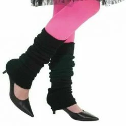 Amscan Ladies 80s Tutu Lace Skirt Leg Warmers Necklace Earrings Neon Belt Wig Leggings Costume Accessories 24 Amscan Ladies 80s Tutu Lace Skirt Leg Warmers Necklace Earrings Neon Belt Wig Leggings Costume Accessories