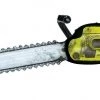Unbranded Halloween Props/Decoration 91cm Realistic Inflatable Chainsaw Halloween Decoration Prop