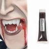 Smiffys Professional Fake Blood 10ml Tube Goth Vampire Costume Halloween Gothic Party Halloween Costumes