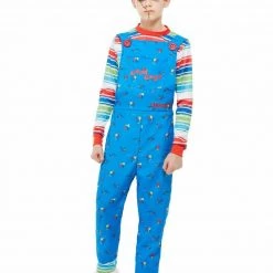 Smiffys Chucky Doll Good Guys Halloween Halloween Costumes