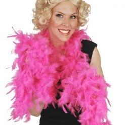 Tomfoolery Flapper Great Gatsby 50g 2 Metres Feather Boa Ladies Costume Accessory Costume Accessories