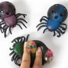 JD Party Scary Spider Relaxable Squeeze Ball Stress Pain Relief Anxiety Toys Health & Beauty