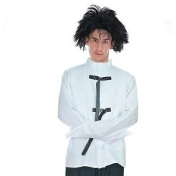 JD Party Adult Straight Jacket Std Size Mens Halloween Costume
