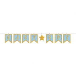 Balloon Agencies Party Supplies Baby Shower Boy Girl Pennant Banner Party Decoration 14 Balloon Agencies Party Supplies Baby Shower Boy Girl Pennant Banner Party Decoration