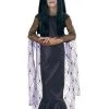 Rubie's Morticia The Addams Family Animated Girls Halloween Costume Halloween Costumes