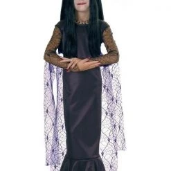 Rubie's Morticia The Addams Family Animated Girls Halloween Costume Halloween Costumes