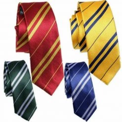 Unbranded Harry Potter Costume Halloween Gryffindor Hufflepuff Slytherin Ravenclaw Tie 15 Unbranded Harry Potter Costume Halloween Gryffindor Hufflepuff Slytherin Ravenclaw Tie