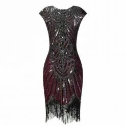 AliExpress 1920s Great Gatsby Flapper Dress Beads & Sequins Charleston Roaring 20s Vintage 23 AliExpress 1920s Great Gatsby Flapper Dress Beads & Sequins Charleston Roaring 20s Vintage