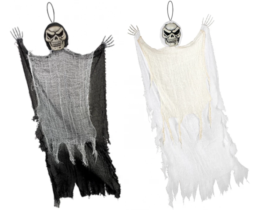 Balloon Agencies Hanging Creepy Reaper Skeleton Decoration Halloween Scary House Party 3 Balloon Agencies Hanging Creepy Reaper Skeleton Decoration Halloween Scary House Party