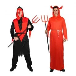 Unbranded Lucifer Devil Man Std Size Mens Halloween Costume