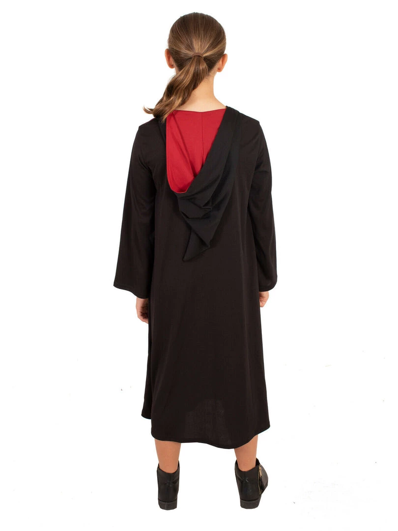 Rubies Deerfield Harry Potter Hermione Hooded Robe Deluxe AU Book Week Girls Costume Costumes 2 Rubies Deerfield Harry Potter Hermione Hooded Robe Deluxe AU Book Week Girls Costume Costumes