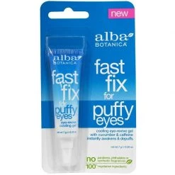 IHerb Alba Botanica Fast Fix Tired Puffy Eyes Cooling Gel Energizes Reduce Puffiness Health & Beauty
