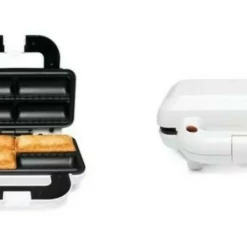 Kmart Electric Sausage Roll Maker Apple Pie Maker Non STick Home & Garden
