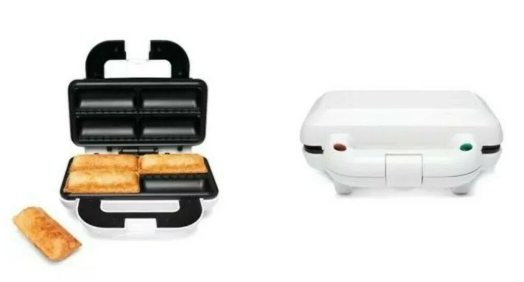 Kmart Electric Sausage Roll Maker Apple Pie Maker Non STick Home & Garden 1 Kmart Electric Sausage Roll Maker Apple Pie Maker Non STick Home & Garden