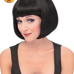Rubie's Gatsby Flapper Hollywood Super Model Ladies Wig 9 Rubie's Gatsby Flapper Hollywood Super Model Ladies Wig