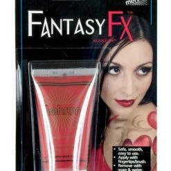 Tomfoolery Costume Accessories Mehron Fantasy FX Make Up 30ml Soft Cream Water-Based Face And Body Painting