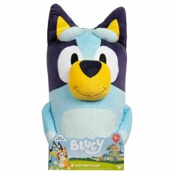 ABT BLUEY & BINGO 45cm Tall Jumbo Plush Cuddly Toys Home & Garden