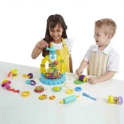ABT BRAND NEW HASBRO PLAY-DOH KITCHEN CREATIONS SPRINKLE COOKIE SURPRISE E5109 Home & Garden