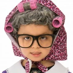 Rubie's Little Old Lady Little Old Man Book Week Boys Girls Costume Costumes 9 Rubie's Little Old Lady Little Old Man Book Week Boys Girls Costume Costumes
