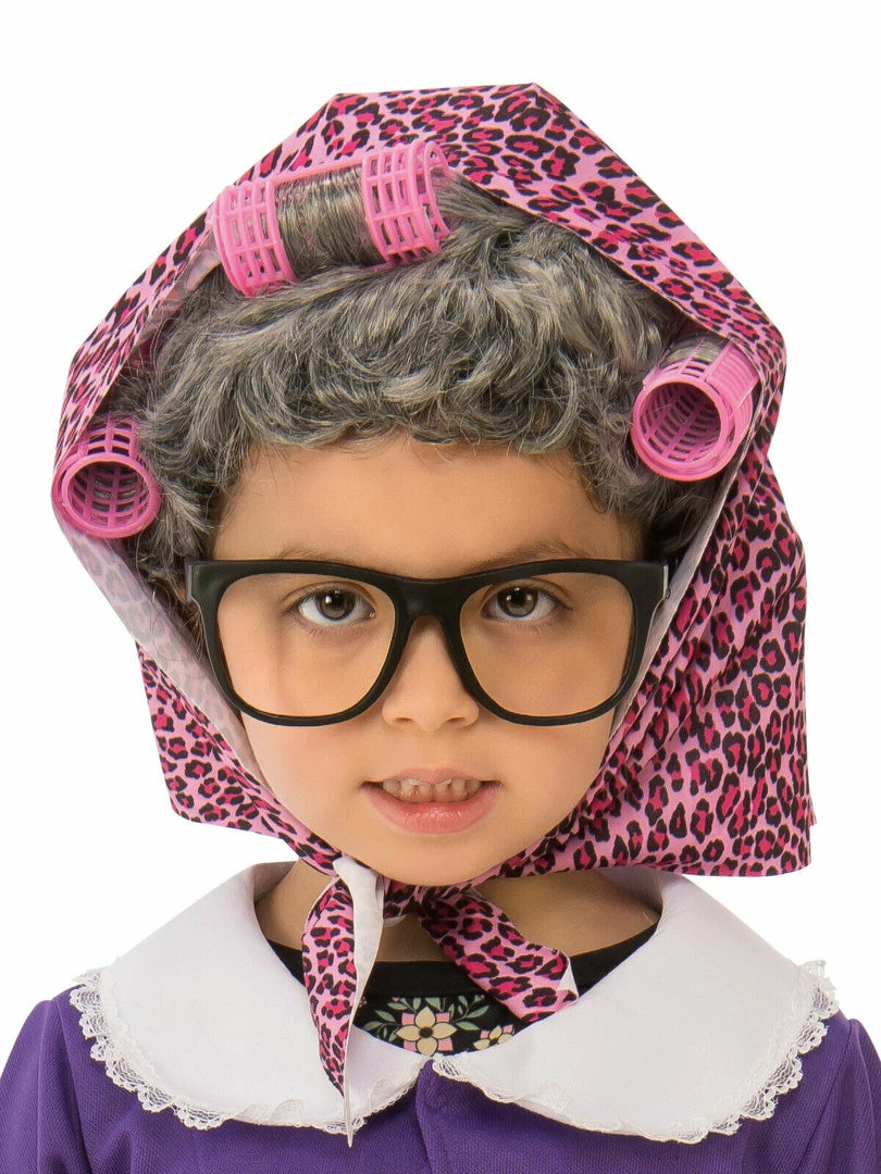 Rubie's Little Old Lady Little Old Man Book Week Boys Girls Costume Costumes 5 Rubie's Little Old Lady Little Old Man Book Week Boys Girls Costume Costumes