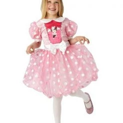 Rubies Deerfield Disney Junior Minnie Mouse Toddler Girls Costume Costumes 10 Rubies Deerfield Disney Junior Minnie Mouse Toddler Girls Costume Costumes
