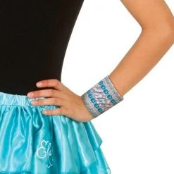 Rubies Deerfield Disney Frozen Queen Elsa Top Tutu Skirt Footless Tights Tiara Wig Costume Accessory Costumes