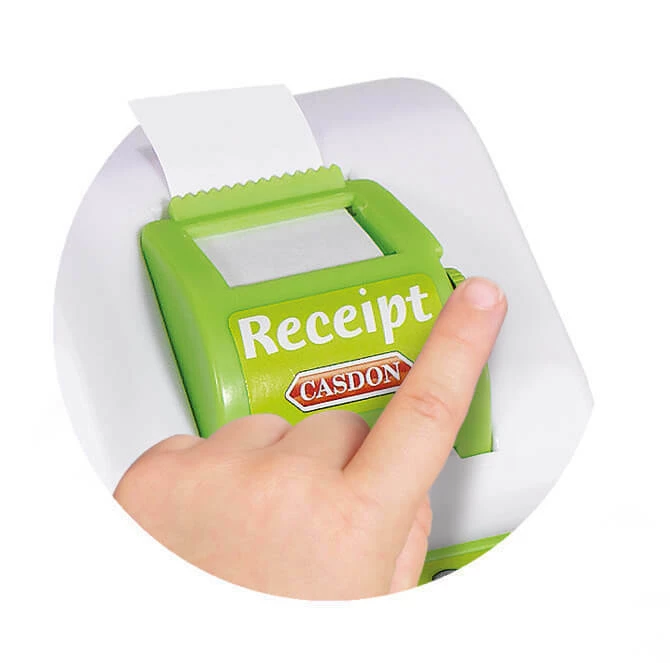 ATD Home & Garden Casdon Chip 'N' Pin Till Little Shopper Pretend Play Toy 7 ATD Home & Garden Casdon Chip 'N' Pin Till Little Shopper Pretend Play Toy