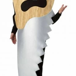 Unbranded Rasta Imposta Saw Tools Costume Mens Ladies Costume