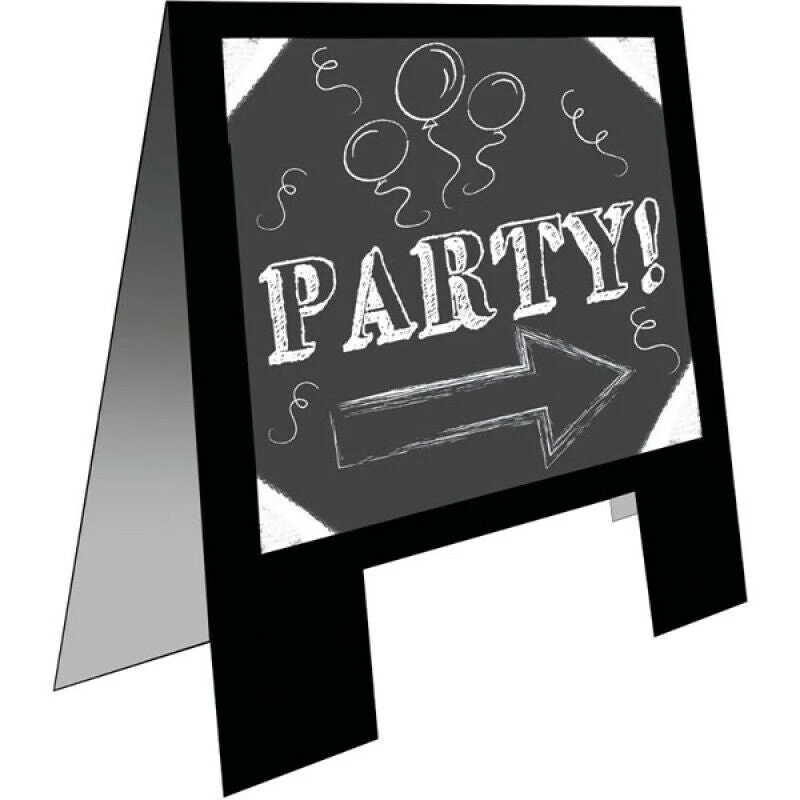 Balloon Agencies Party Supplies Bar Table Chalkboard Easel Sign Party Decoration 3 Balloon Agencies Party Supplies Bar Table Chalkboard Easel Sign Party Decoration