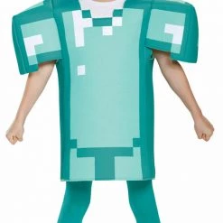 Morris Costumes Minecraft Armor Classic Kids Costume