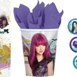Morris Costumes Disney Descendants 2 Party Favour Party Supplies