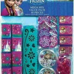 Balloon Agencies Disney Frozen 2 Party Supplies Party Favours Games