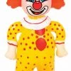 Unbranded Clown Inflatable 41cm Party Decoration Prop