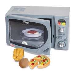 ATD Casdon Kitchen Appliances Breakfast Toy Set Microwave Toy Mixer Pretend Play Home & Garden 30 ATD Casdon Kitchen Appliances Breakfast Toy Set Microwave Toy Mixer Pretend Play Home & Garden